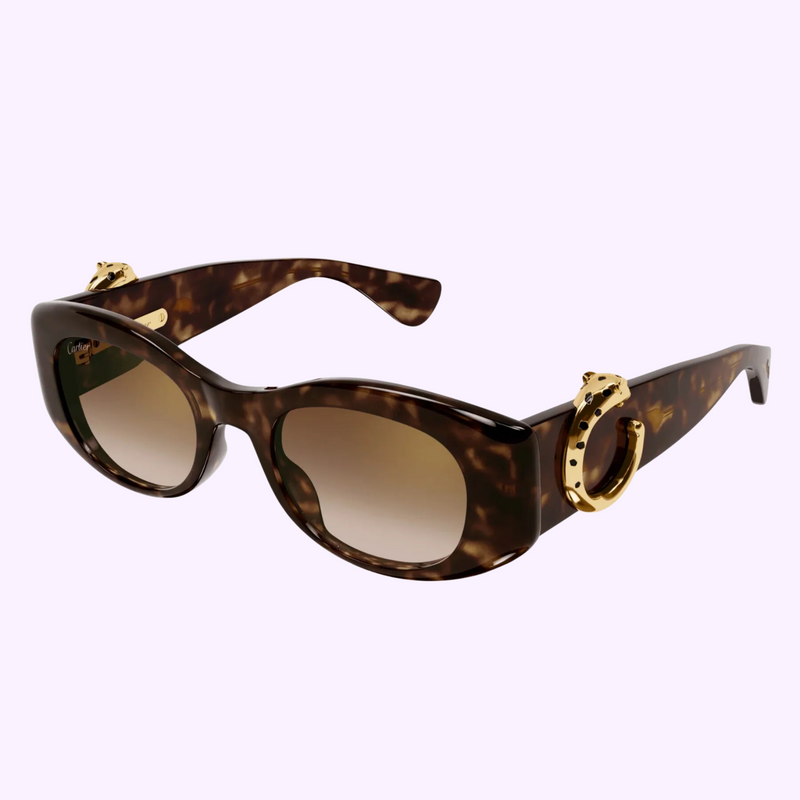 Cartier Sunglasses CT0472S-002 51 Women upc 843023176235