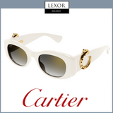 Cartier Sunglasses CT0472S-004 51 WOMAN upc 843023176259