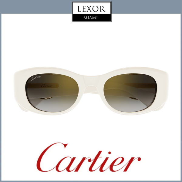 Cartier Sunglasses CT0472S-004 51 WOMAN upc 843023176259