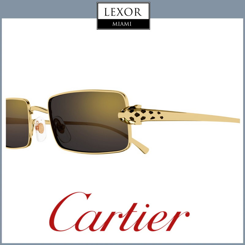 Cartier Sunglasses CT0473S-001 54 UNISEX METAL upc: 843023176082