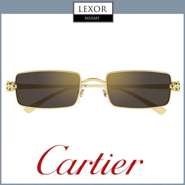Cartier Sunglasses CT0473S-001 54 UNISEX METAL upc: 843023176082