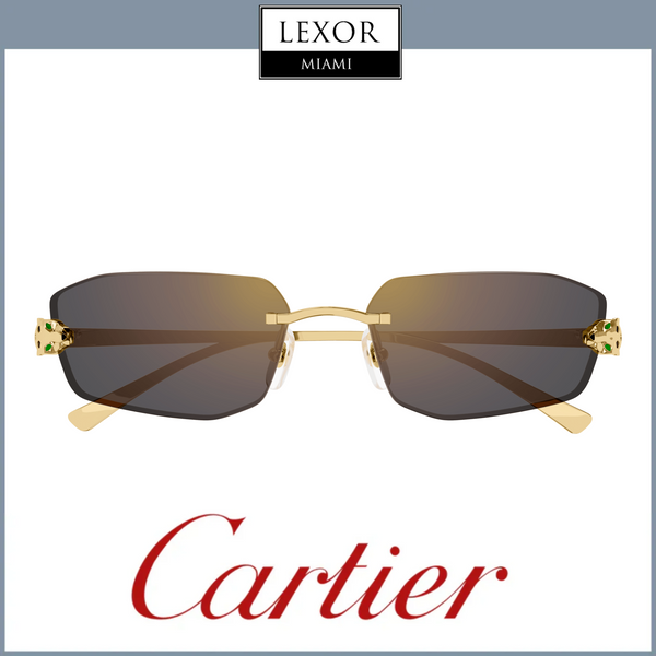 Cartier Sunglasses CT0474S-001 56 UNISEX upc 843023176037