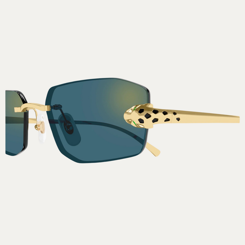 セットアップ 56 CT0474S-003 Sunglasses Cartier UNISEX 843023176051 upc 小物