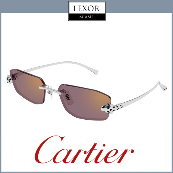 Cartier Sunglasses CT0474S-004 56 UNISEX upc 843023176068