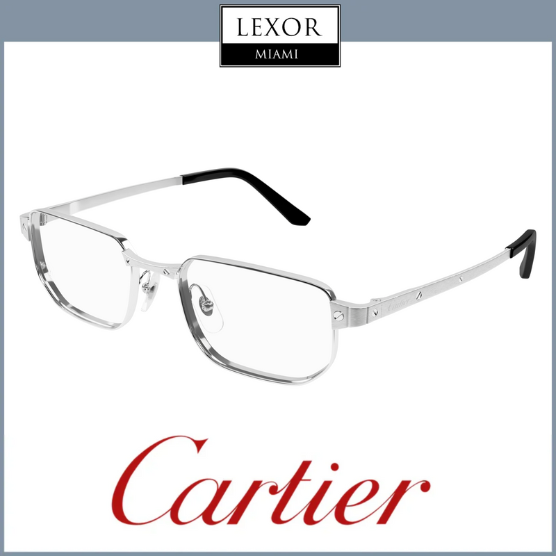 Cartier Optical CT0481O-002 53 Men upc 843023176440