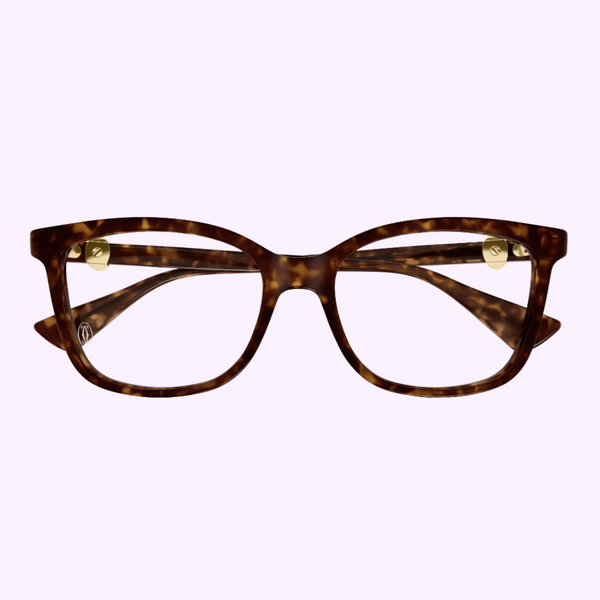 Cartier Optical CT0493O-002 55 WOMAN upc 843023176761
