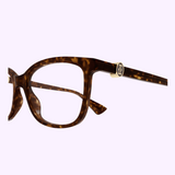Cartier Optical CT0493O-002 55 MULHER upc 843023176761