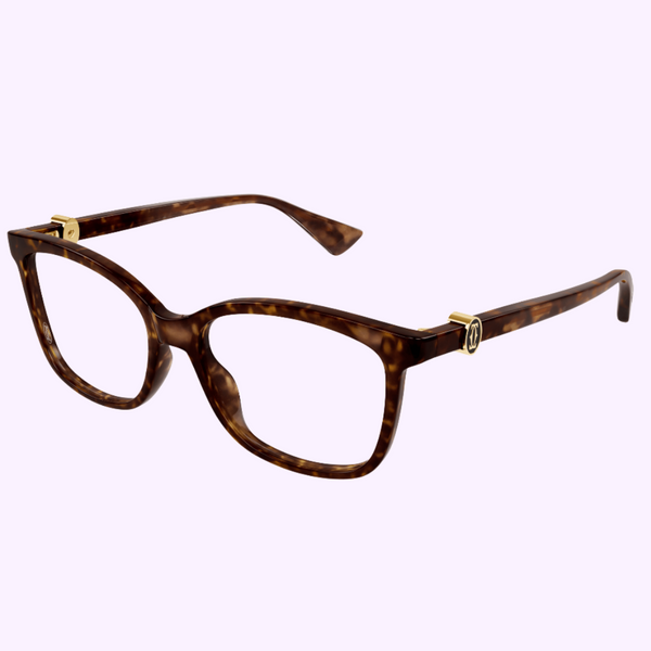Cartier Optical CT0493O-002 55 WOMAN upc 843023176761
