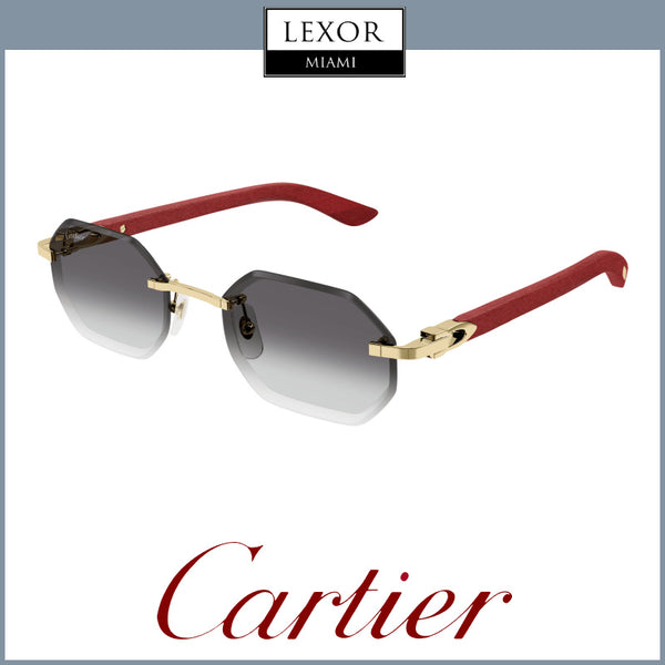 Cartier CT0439S-003 54 Sunglass