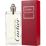 Cartier Declaration 3.3oz. EDT Men Perfume