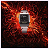 CASIO VINTAGE AQ800EST-1A Stranger Things Limited Edition Watch