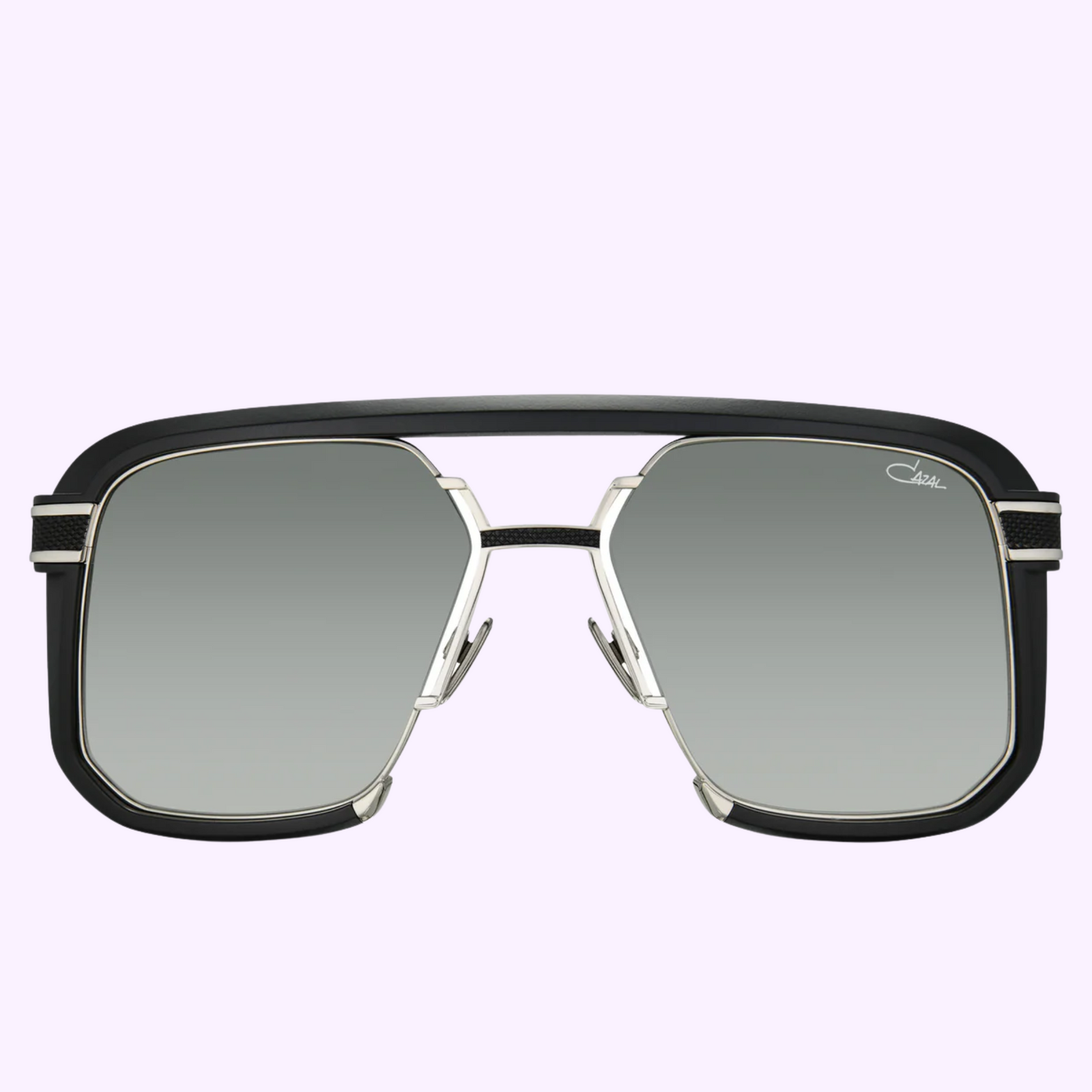 Cazal Sunglasses 682 002 57/18 black-silver – Lexor Miami
