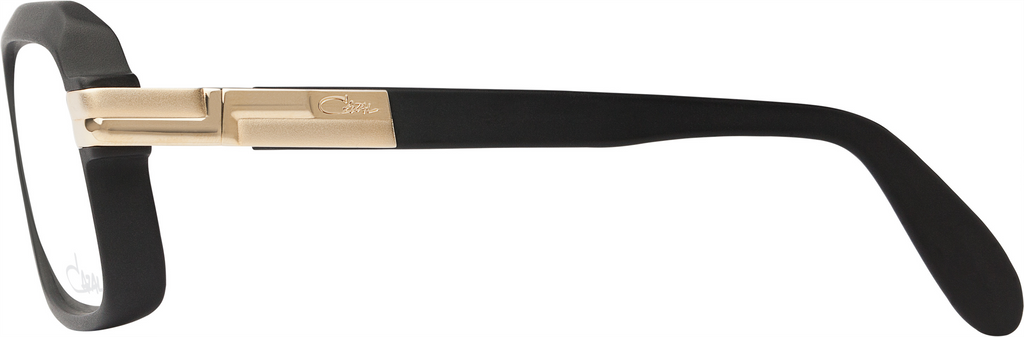 Cazal 607 C 011 56/18/140 Matte Black Sunglasses – Lexor Miami Cazal 607 C 011 56/18/140 Matte Black Sunglasses – Lexor Miami