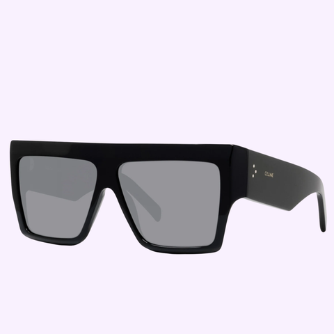 Celine CL40092I 01A 60 women's sunglasses, authorized Celine dealer Lexor Miami