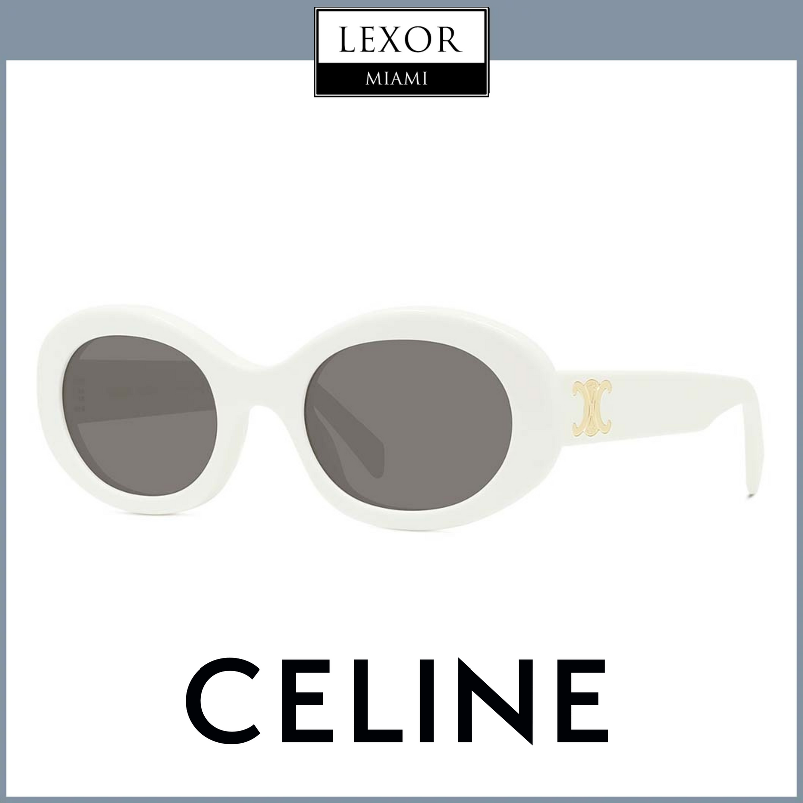 Celine CL40194U 5225A Women Sunglasses – Lexor Miami Celine CL40194U 5225A Women Sunglasses – Lexor Miami
