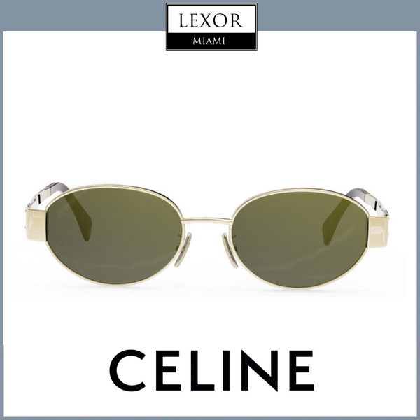 Celine CL40235U 5430N Unisex Sunglasses
