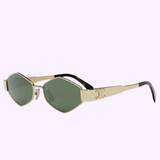 Celine CL40254U 5430N METAL SUNGLASSES