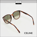 Óculos de sol femininos Celine CL41068/S 005L XM 55
