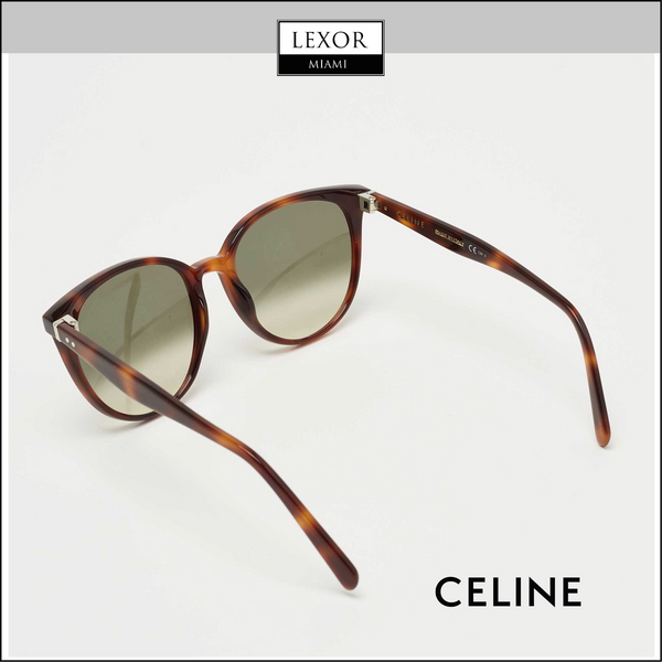 Óculos de sol femininos Celine CL41068/S 005L XM 55