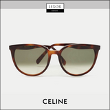 Óculos de sol femininos Celine CL41068/S 005L XM 55