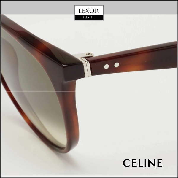 Celine CL41068/S 005L XM 55 Women Sunglasses