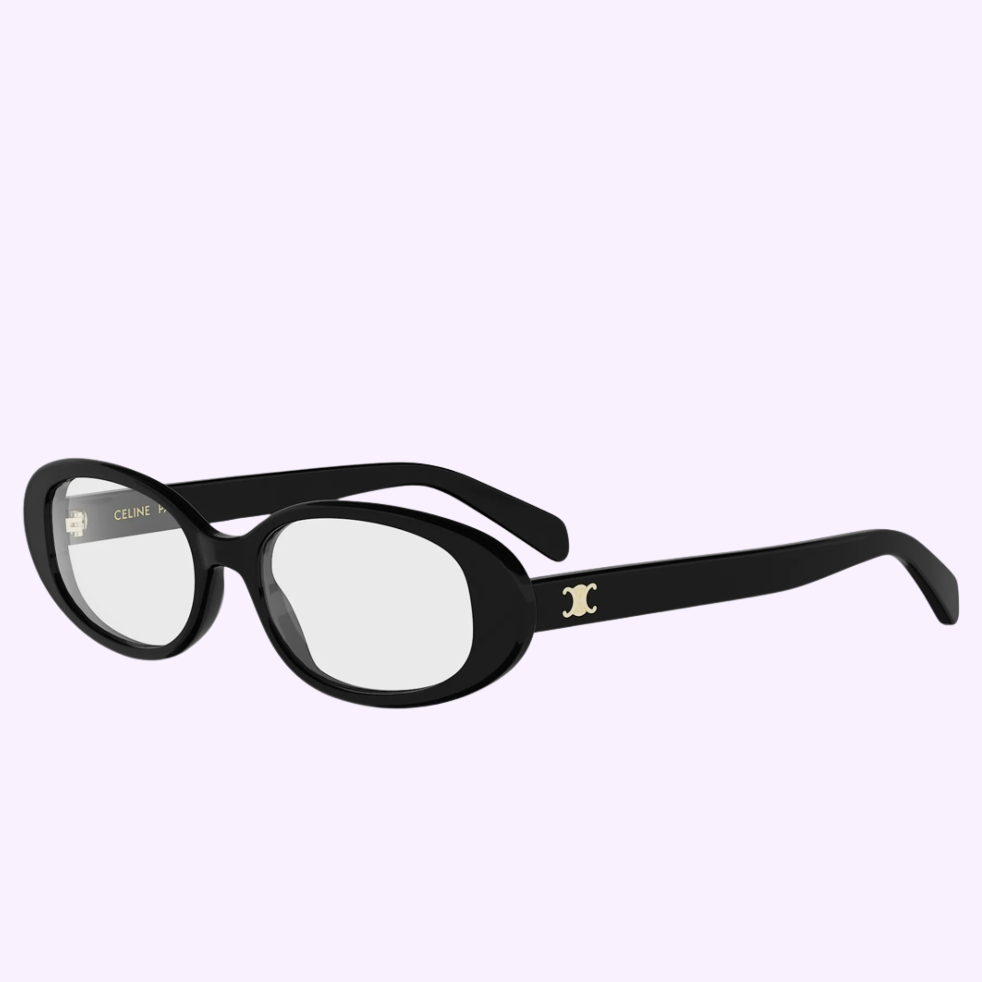Angle View Celine Optical Frames CL50180I 54001