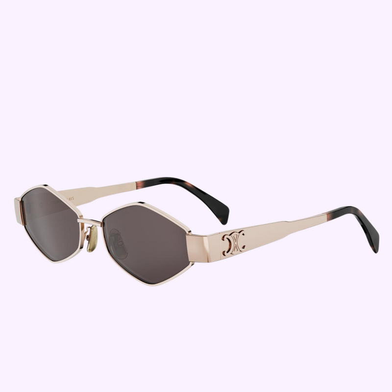 Celine Sunglasses CL40254U 5428A UPC 192337229893