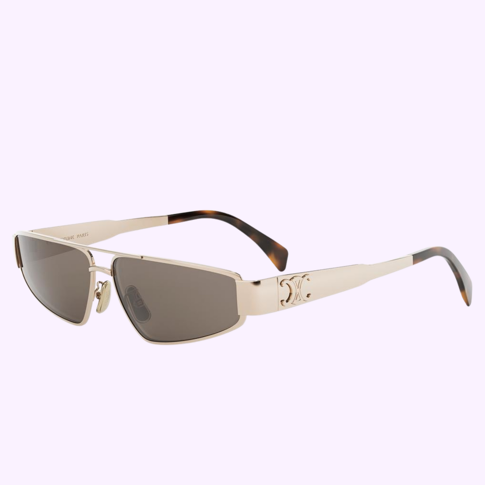メカニコ　カーボンチュブラー Celine-Sunglasses-CL40318U-