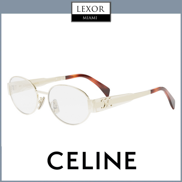 Armação de óculos Celine CL50140U 53030 Acetato Feminino upc 192337160578
