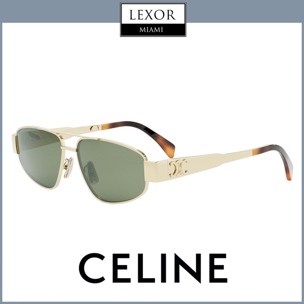 Celine Sunglasses CL40281U 5730N Men upc: 192337160271