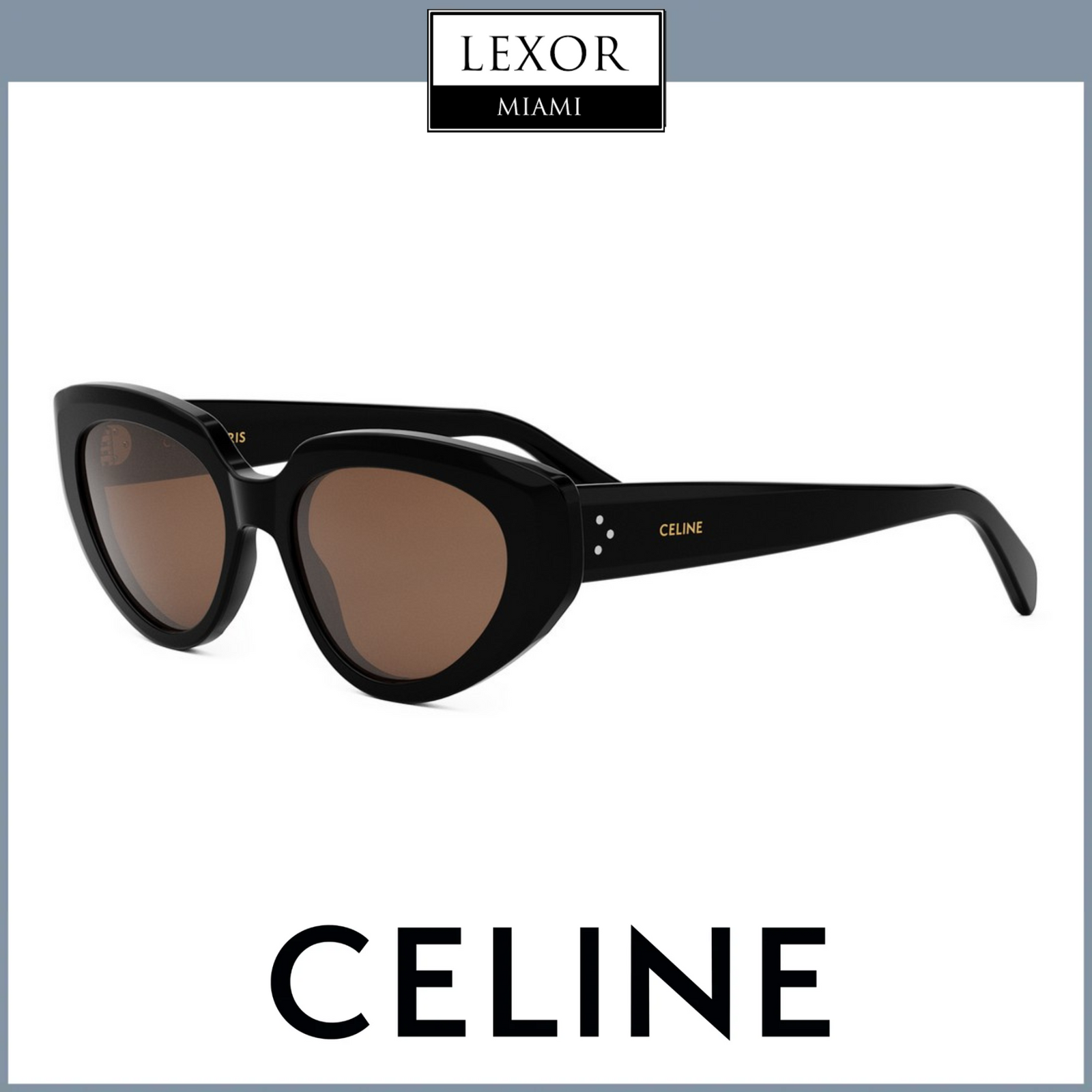 Facebook Celine Gafas Hombre Gafas De Sol Celine CL40286I 5301E