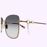 Chloe CH0070SK 001 59 Women Sunglasses