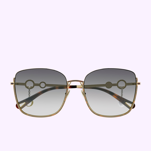 Chloe CH0070SK 001 59 Women Sunglasses