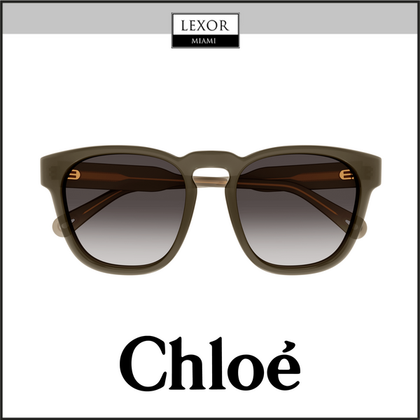 Chloe CH0160S-004 54 Óculos de Sol MULHER RECICLADO A