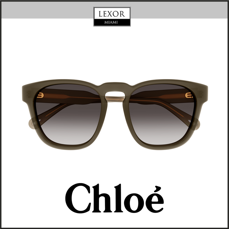 Chloe CH0160S-004 54 Óculos de Sol MULHER RECICLADO A