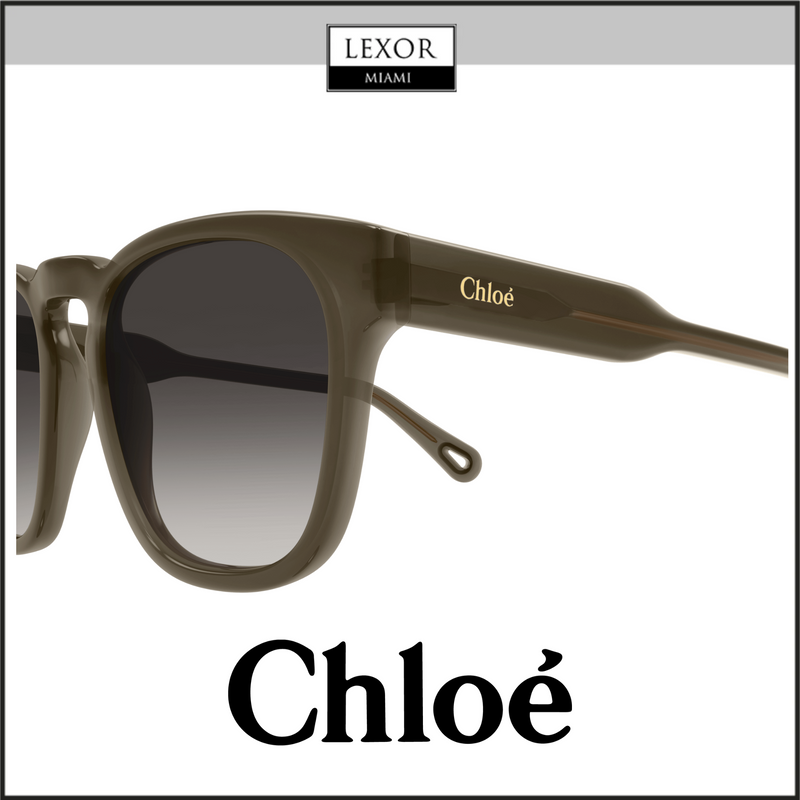 Chloe CH0160S-004 54 Óculos de Sol MULHER RECICLADO A
