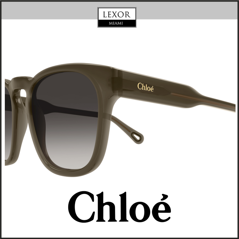 Chloe CH0160S-004 54 Sunglass WOMAN RECYCLED A