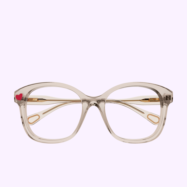 Chloe Optical CC0013O-001 48 Kids