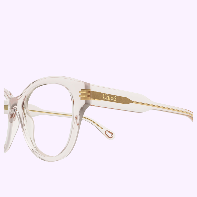 Chloe Optical CH0163O-009 49 Women