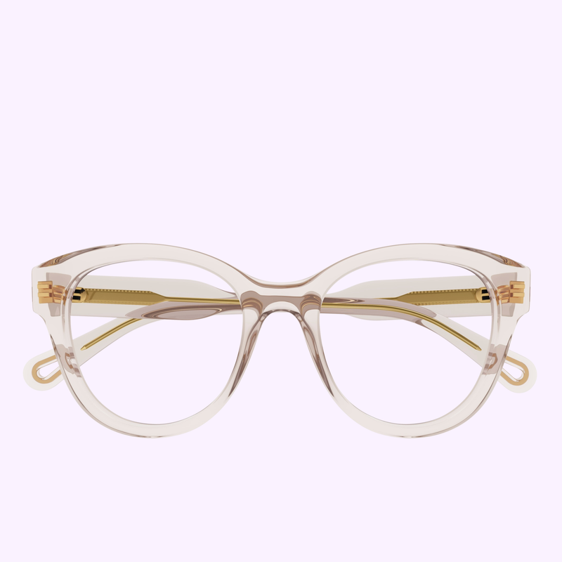 Chloe Optical CH0163O-009 49 Women