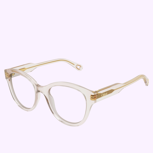 Chloe Optical CH0163O-009 49 Women