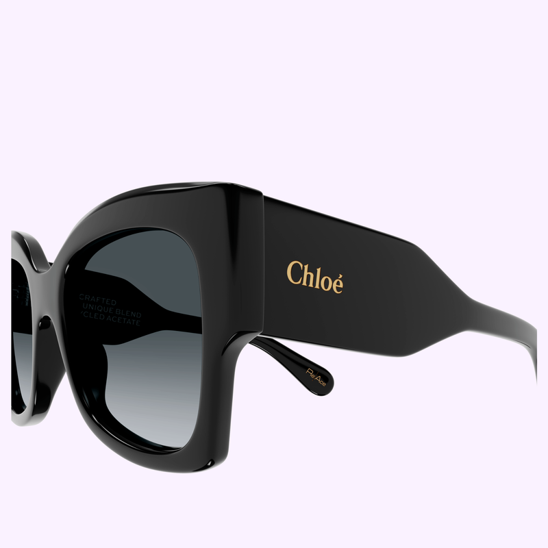 Chloe Sunglasses CH0252S-001 55 Women