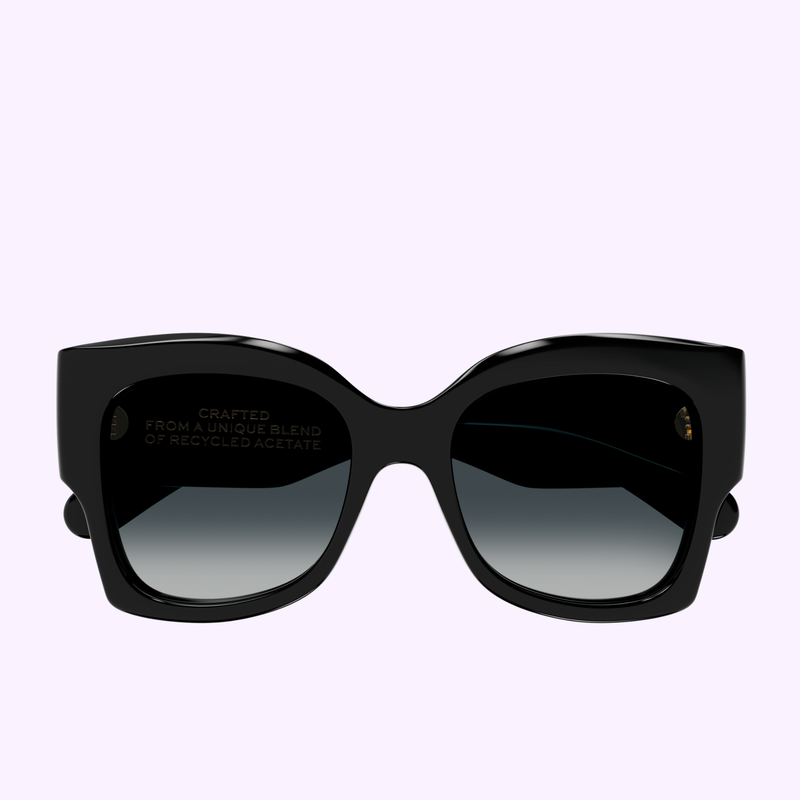 Chloe Sunglasses CH0252S-001 55 Women