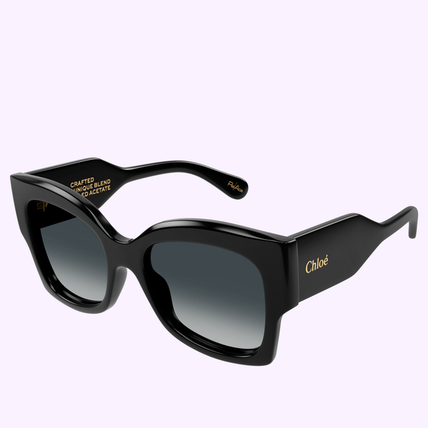 Chloe Sunglasses CH0252S-001 55 Women