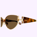 Chloe Sunglasses CH0260S-002 59 Women