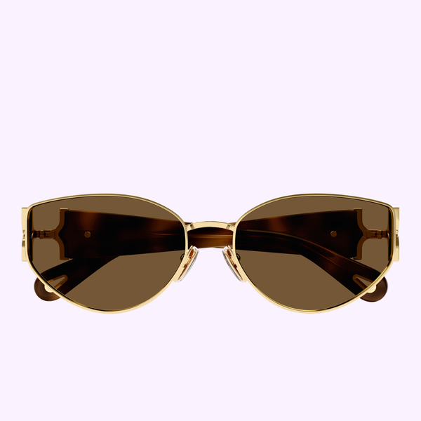 Chloe Sunglasses CH0260S-002 59 Women