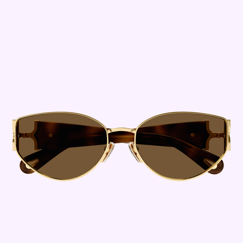 Chloe Sunglasses CH0260S-002 59 Women