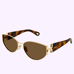 Chloe Sunglasses CH0260S-002 59 Women