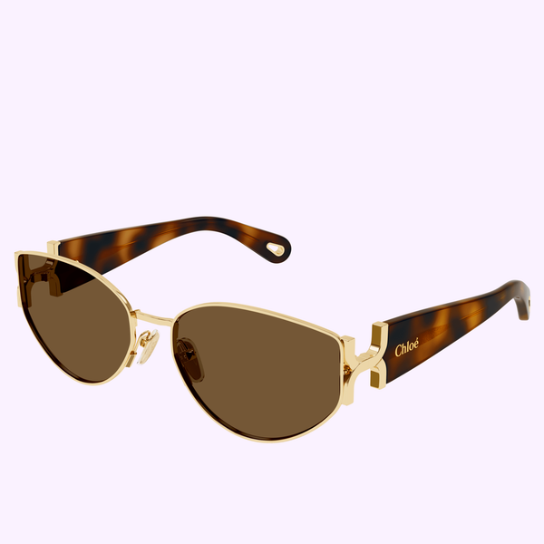 Chloe Sunglasses CH0260S-002 59 Women