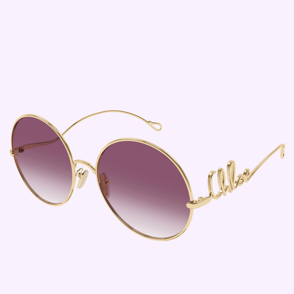 Chloe Optical Frames CH0329S-003 60 Women